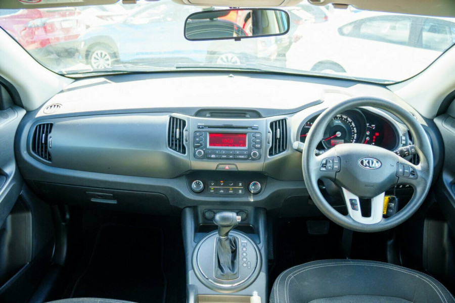 2013 Kia Sportage SL Si SUV Image 15
