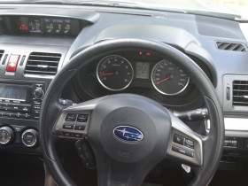 2013 Subaru Forester S4 2.5i Suv