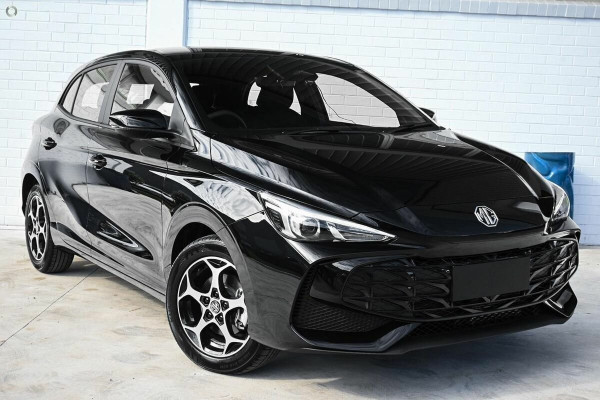 2025 MG MG3 ZP22 Excite Hatch
