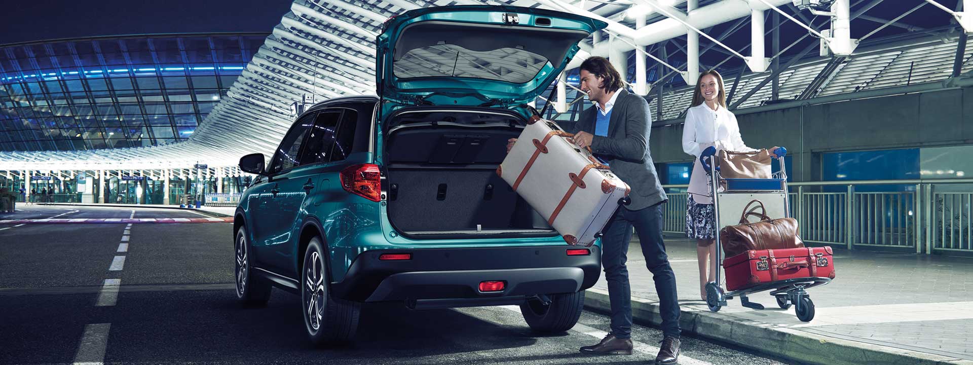 suzuki vitara dealer near me