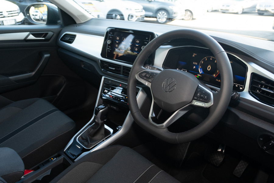 2024 MY24.5 Volkswagen T-Roc D11 CityLife SUV Image 6