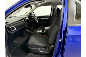 2023 Isuzu MU-X RJ LS-M SUV