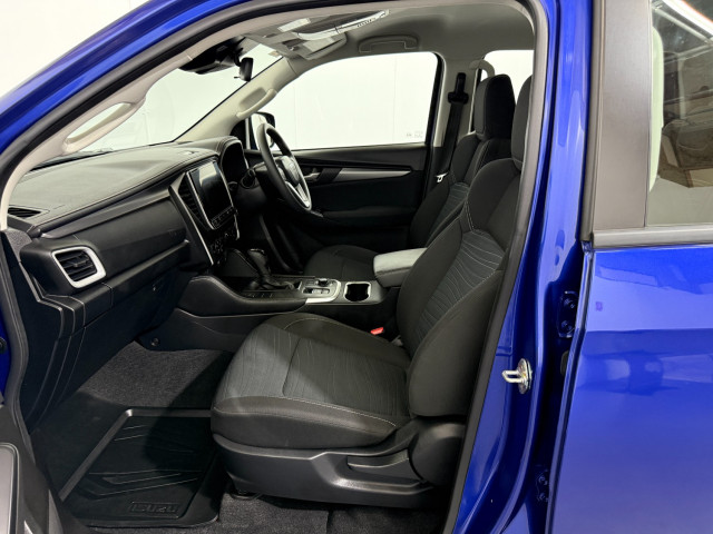 2023 Isuzu MU-X RJ LS-M SUV