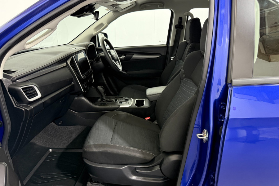 2023 Isuzu MU-X RJ LS-M SUV Image 10