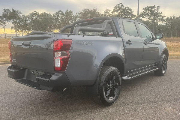 2026 Isuzu D-MAX RG X-RIDER Ute Image 3