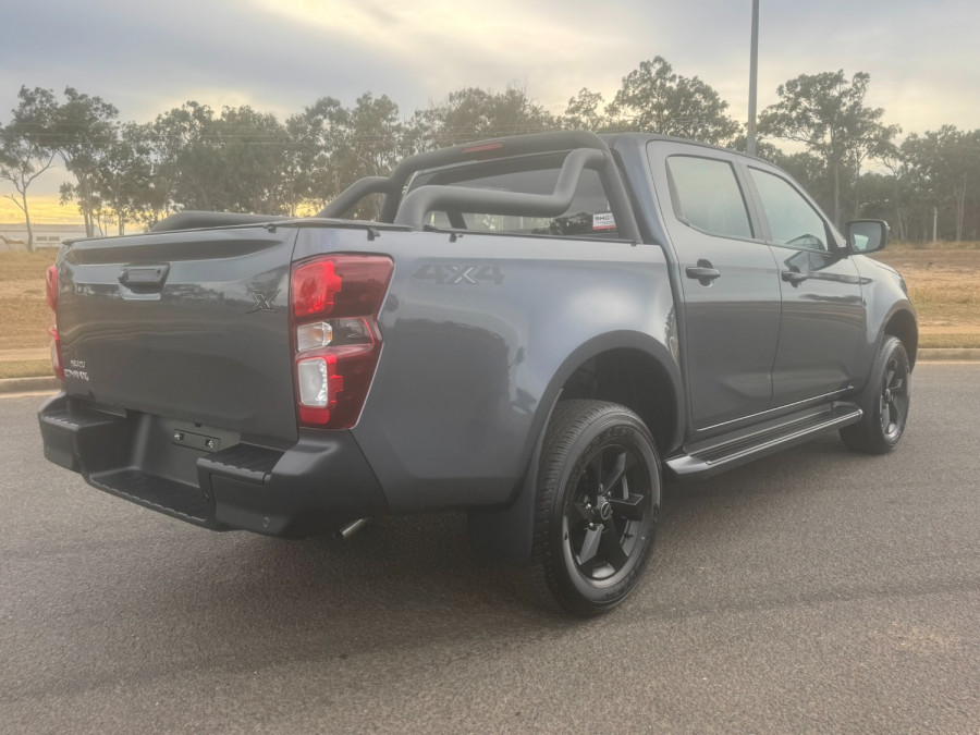 2026 Isuzu D-MAX RG X-RIDER Ute Image 3