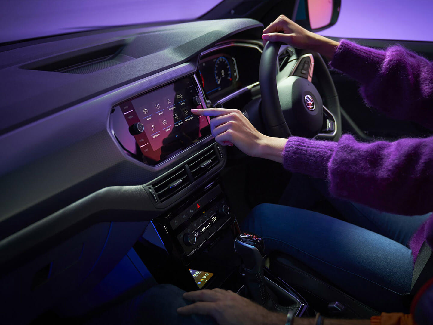 Unrivalled entertainment experience Sound and Vision Package Image