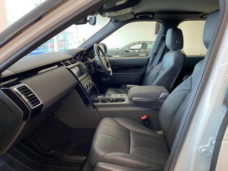 2018 Land Rover Discovery SERIES 5 L462 MY18 SD4 Suv