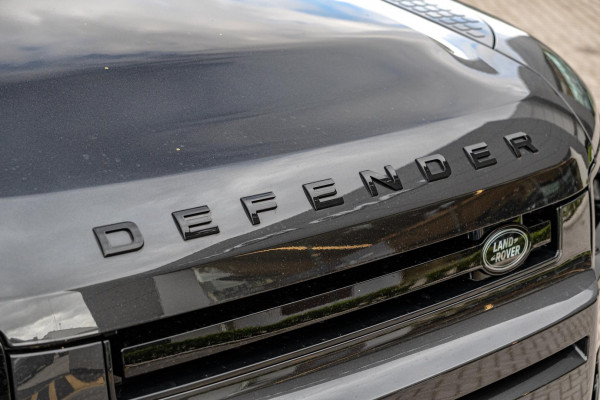 2026 Land Rover Defender L663 110 D350 X-Dynamic SE SUV image 5