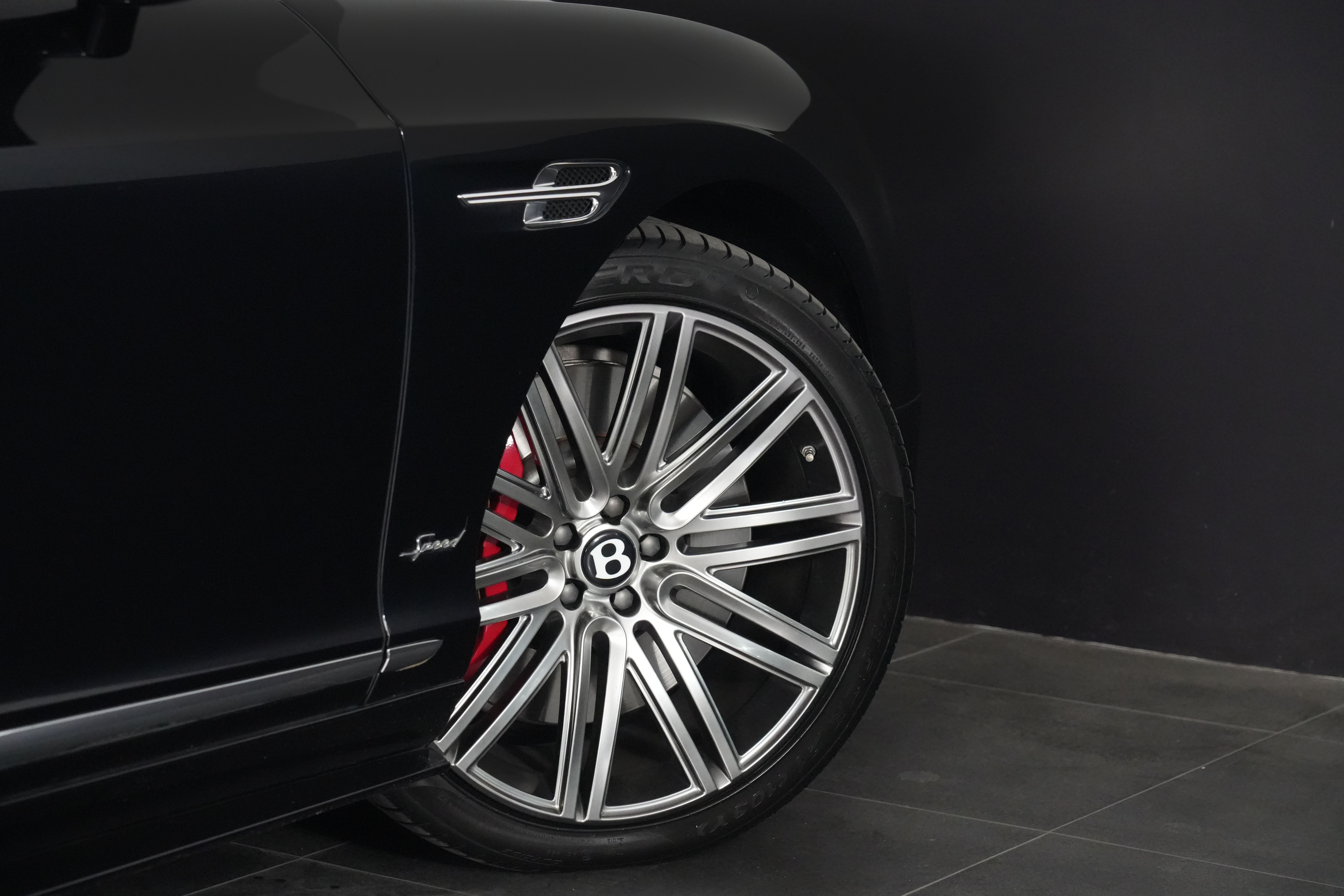 2016 Bentley Continental GT Speed Coupe Image 24
