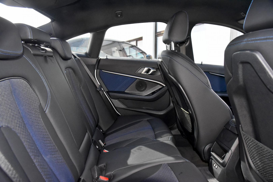 2019 BMW 2 Series F44 218i M Sport Sedan Image 9