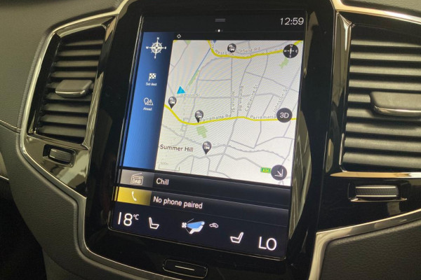 2019 Volvo XC90 L Series D5 R-Design Suv