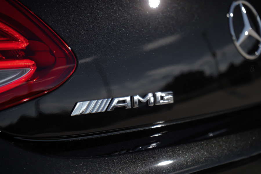 2018 Mercedes-Benz C-Class A205 C63 AMG S Convertible Image 12