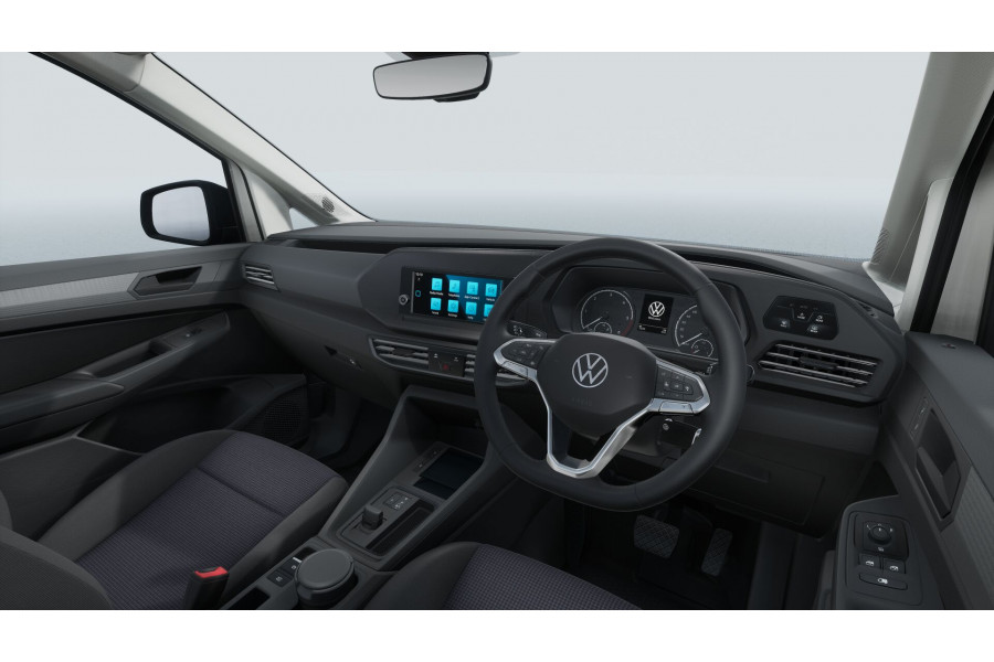 2024 Volkswagen Caddy 5 Maxi Van Image 11