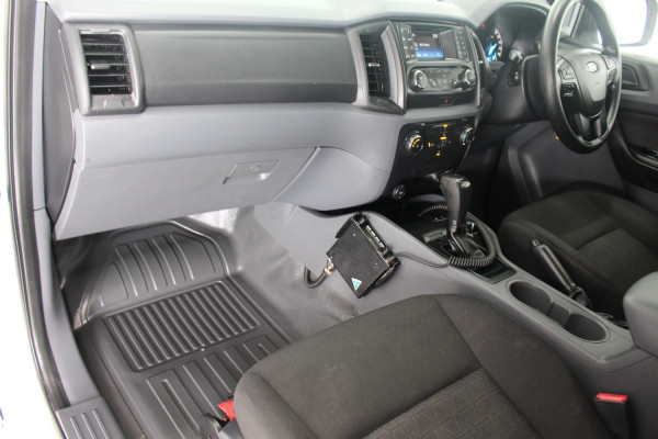 2016 Ford Ranger PX MKII XL Utility