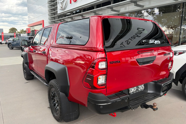 2024 Toyota HiLux 2L46540GR gr-s Ute Image 3