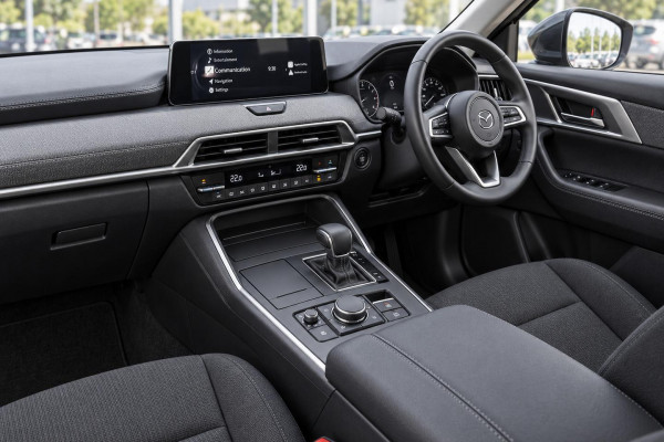 2025 Mazda CX-60 KH Series D50e Pure SUV Image 12