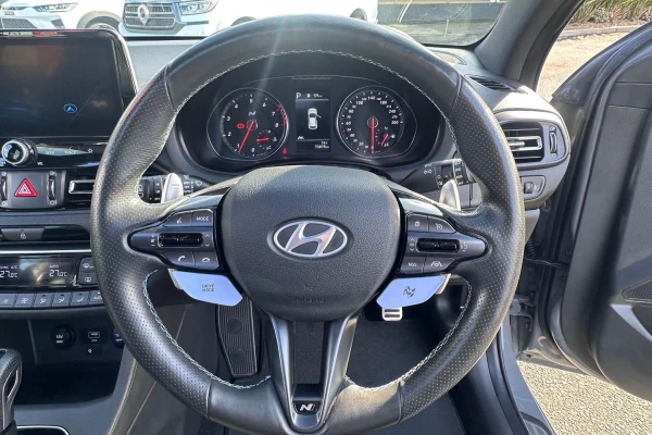 2022 Hyundai i30 PDe.V4 N Premium Hatch Image 19