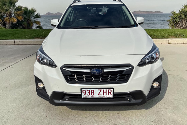 2019 Subaru XV G5-X 2.0i-L SUV Image 9