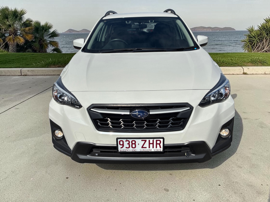 2019 Subaru XV G5-X 2.0i-L SUV Image 9