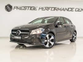 Mercedes-Benz A-class A200 W176 