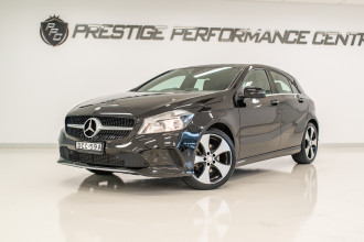 2015 MY06 Mercedes-Benz A-class W176  A200 Hatchback