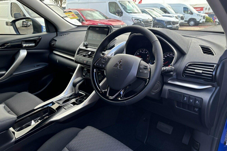 2024 Mitsubishi Eclipse Cross YB LS SUV Image 15