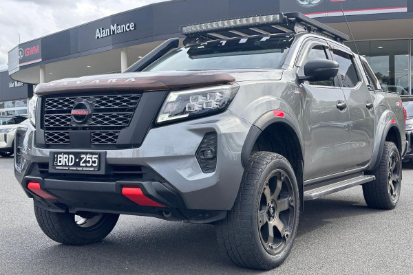 2021 MY21.5 Nissan Navara D23 ST-X Ute Image 6