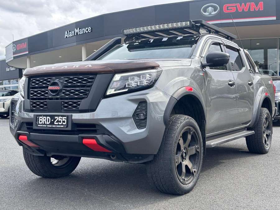 2021 MY21.5 Nissan Navara D23 ST-X Ute Image 6