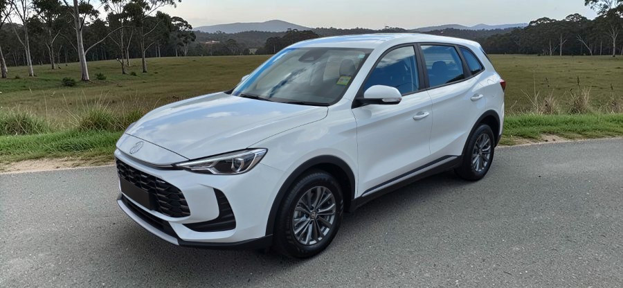 2026 MY26.5 MG ZS ZS32 Vibe SUV Image 8