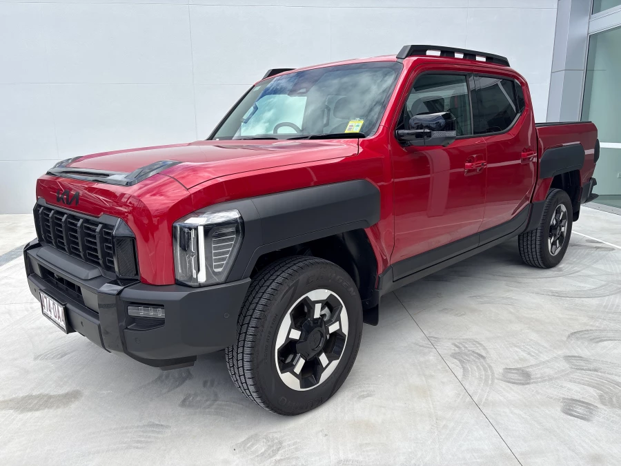 2025 MY26 Kia Tasman TK X-Line Ute Image 8