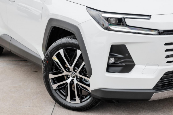2026 Toyota RAV4 AXAL64R Cruiser SUV Image 6