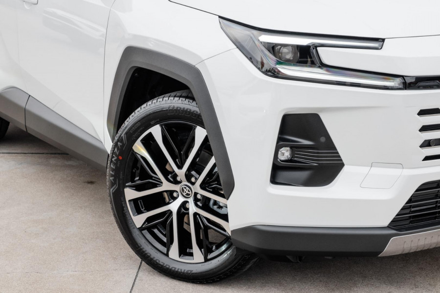 2026 Toyota RAV4 AXAL64R Cruiser SUV Image 6