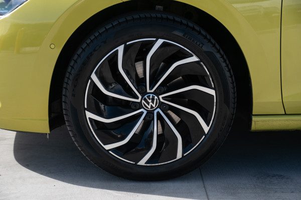 2021 MY22 Volkswagen Golf 8 110TSI Life Hatch image 20