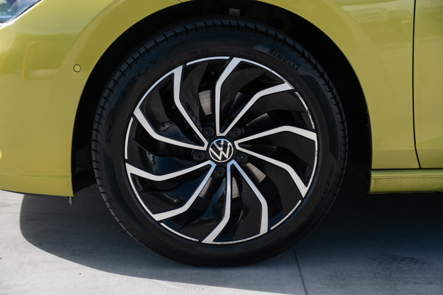 2021 MY22 Volkswagen Golf 8 110TSI Life Hatch