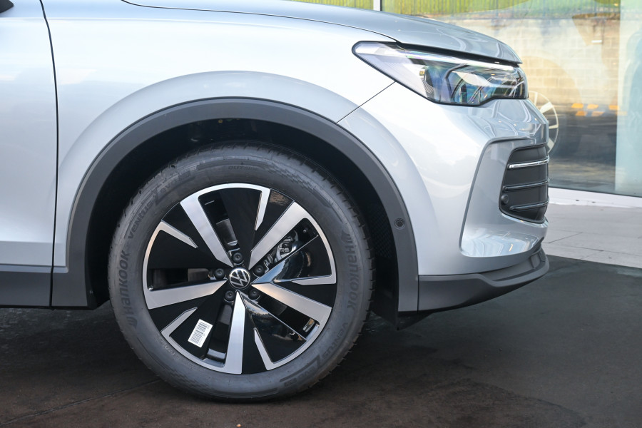 2024 Volkswagen Tiguan 110TSI Life SUV Image 19