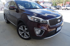Kia Sorento Platinum UM