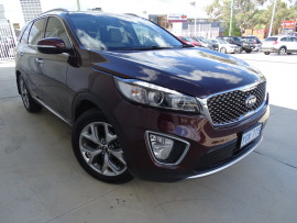 Kia Sorento Platinum UM