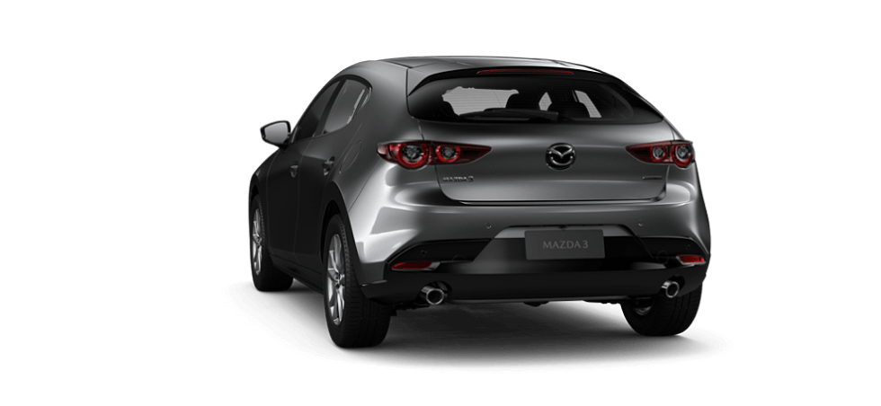 2024 Mazda 3 BP G20 Pure Hatch Image 17