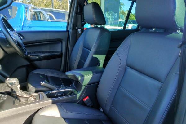 2021 MY21.25 Ford Everest UA II Titanium SUV Image 27