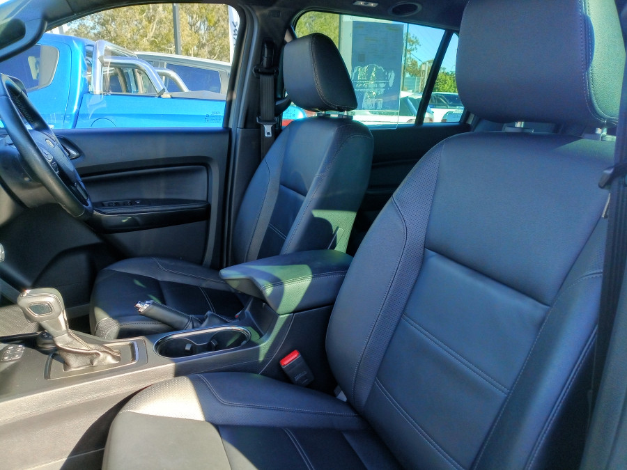 2021 MY21.25 Ford Everest UA II Titanium SUV Image 27