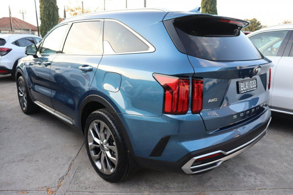 2020 MY21 Kia Sorento MQ4 GT-Line SUV Image 4