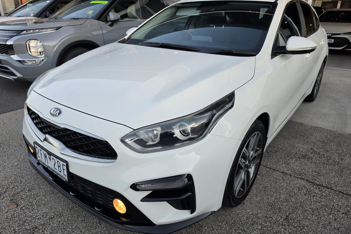 2019 Kia Cerato BD Sport+ Hatch