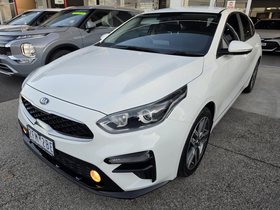2019 Kia Cerato BD Sport+ Hatch Image 1