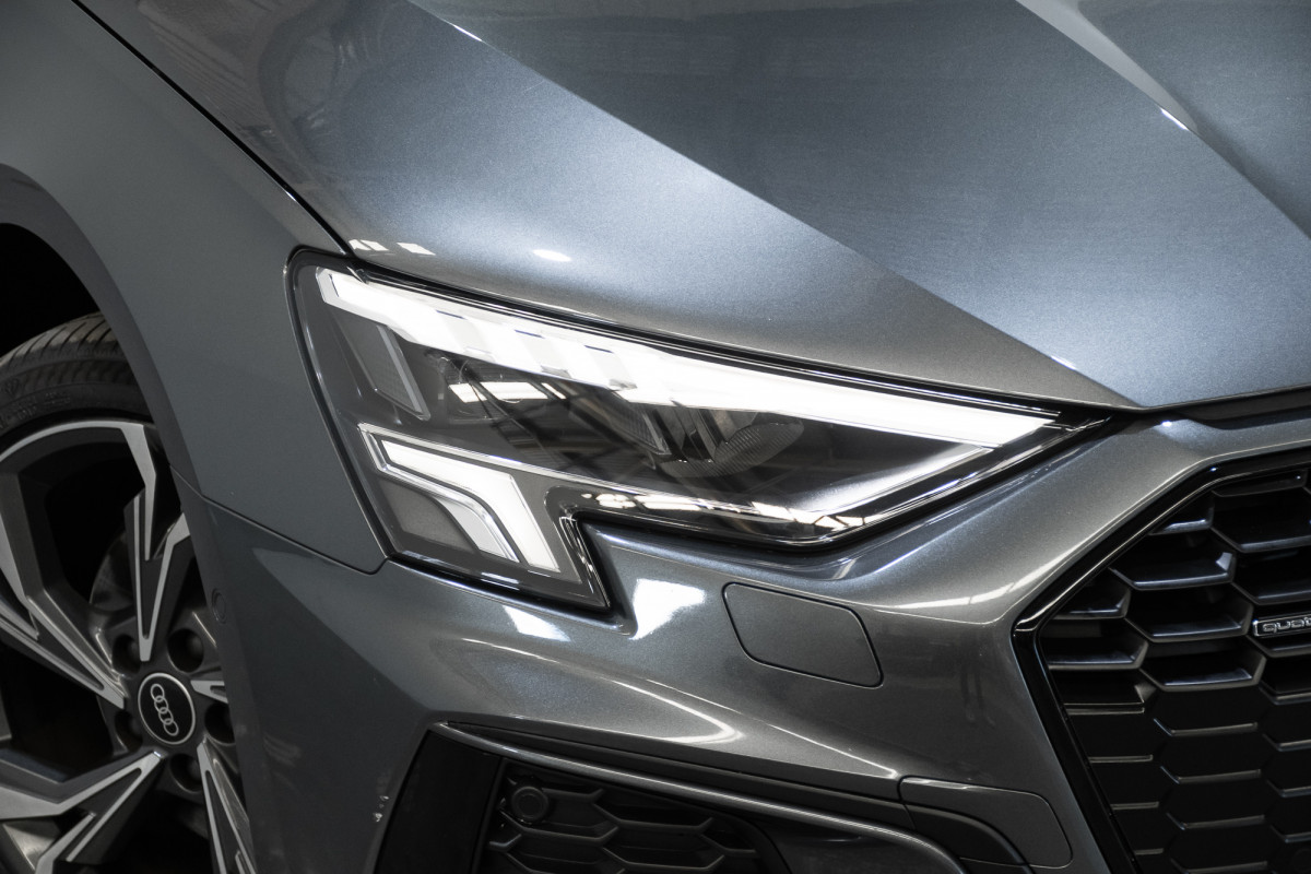 2022 Audi A3 GY 40 TFSI Hatch