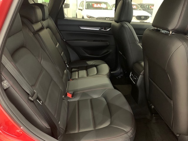 2025 Mazda CX-5 KF Series G35 GT SP SUV Image 8