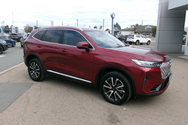 2022 GWM Haval H6 B01 Lux SUV Image 1