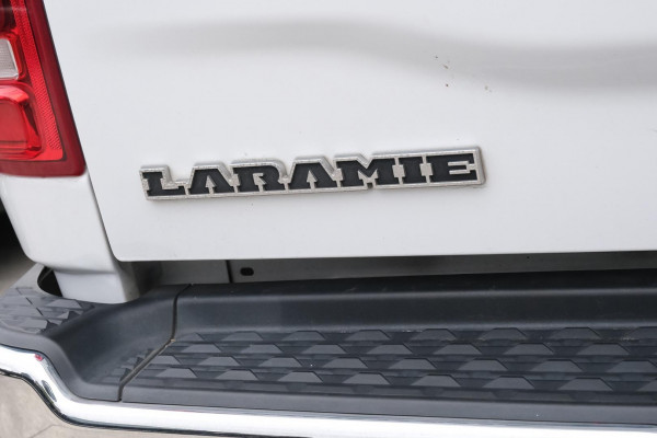 2021 MY22 Ram 2500 DJ Laramie Ute Image 23