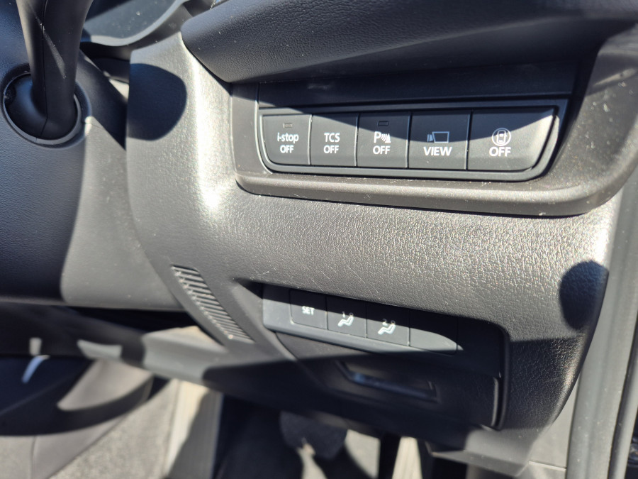 2022 Mazda CX-30 DM Series G20 Evolve SUV Image 14