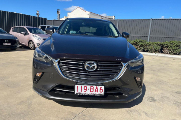 2020 MY0  Mazda CX-3 DK sTouring SUV Image 2